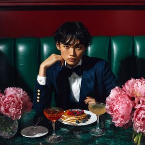 Quality Studio Shot Portrait