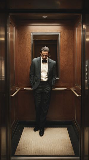 Portrait example lift